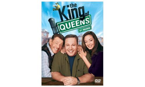 DVD Box The King Of Queens 6th Season (6� Temporada) Em Ingl�s